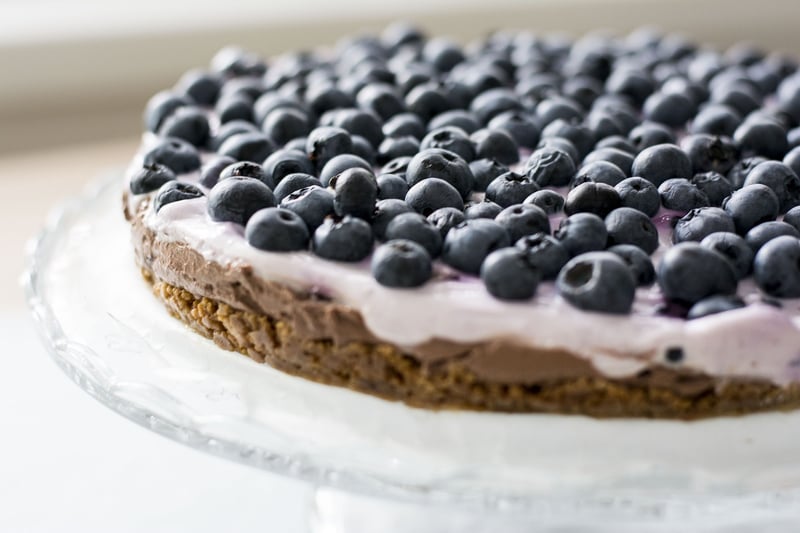 Tiramisu dessert