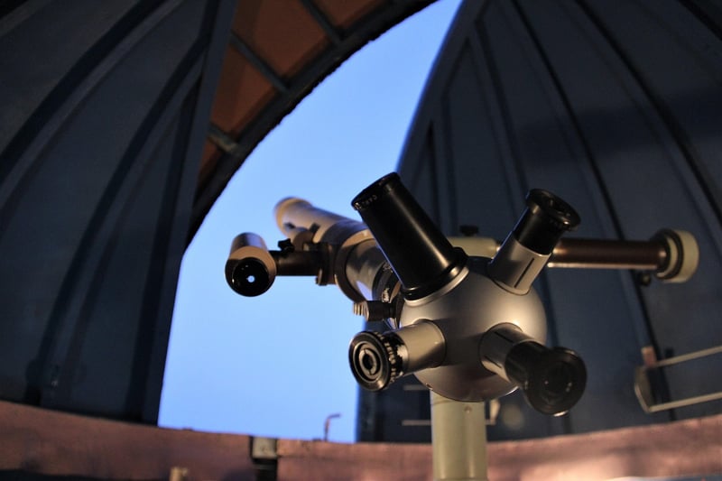 Celestial Observatory
