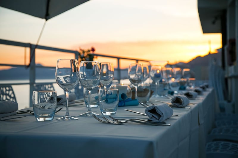 Unique Tablescapes