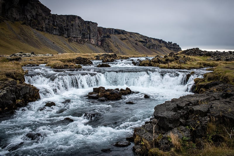 Waterfall of Serenity