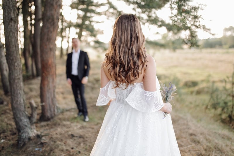 Timeless Wedding Dress